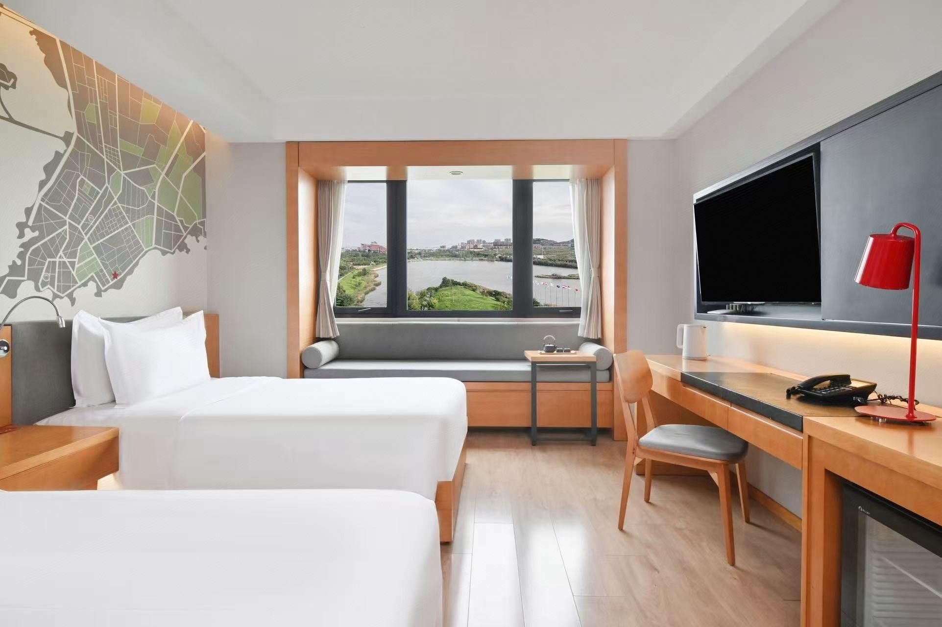 Intercity Hotel Qingdao 4/38