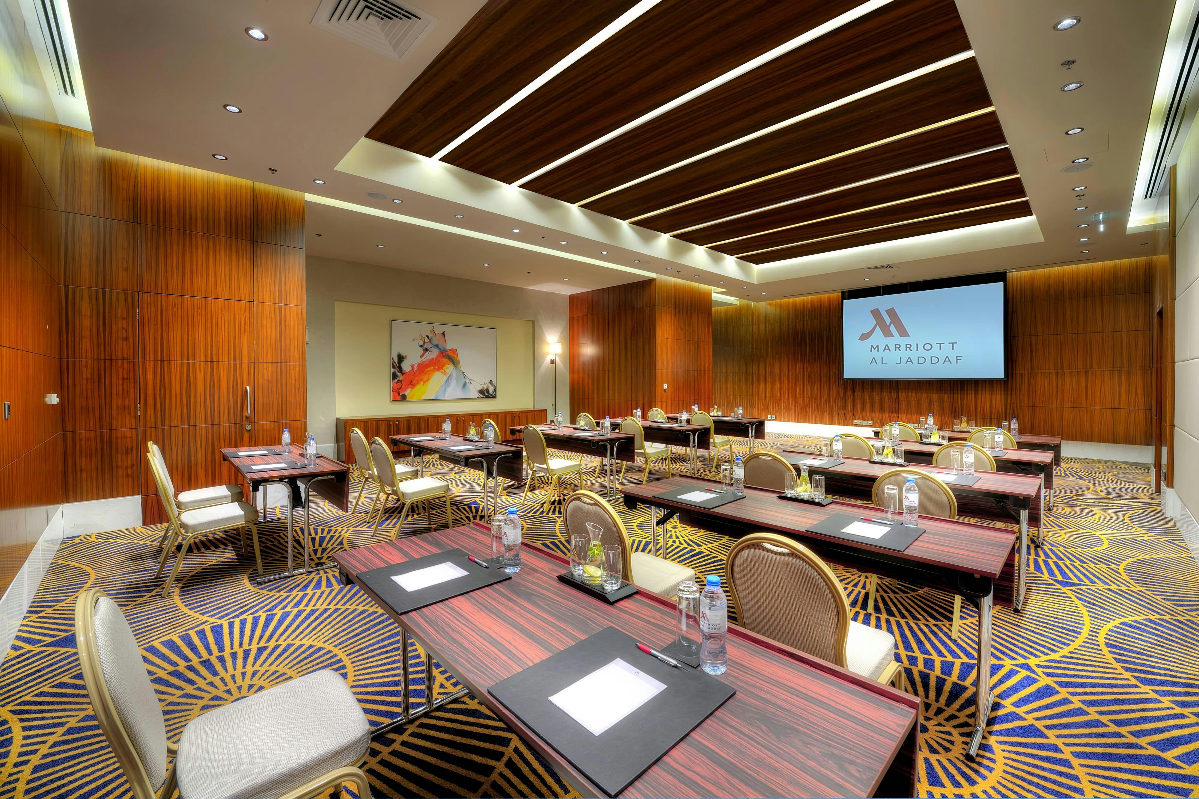 Marriott Hotel Al Jaddaf 34/43