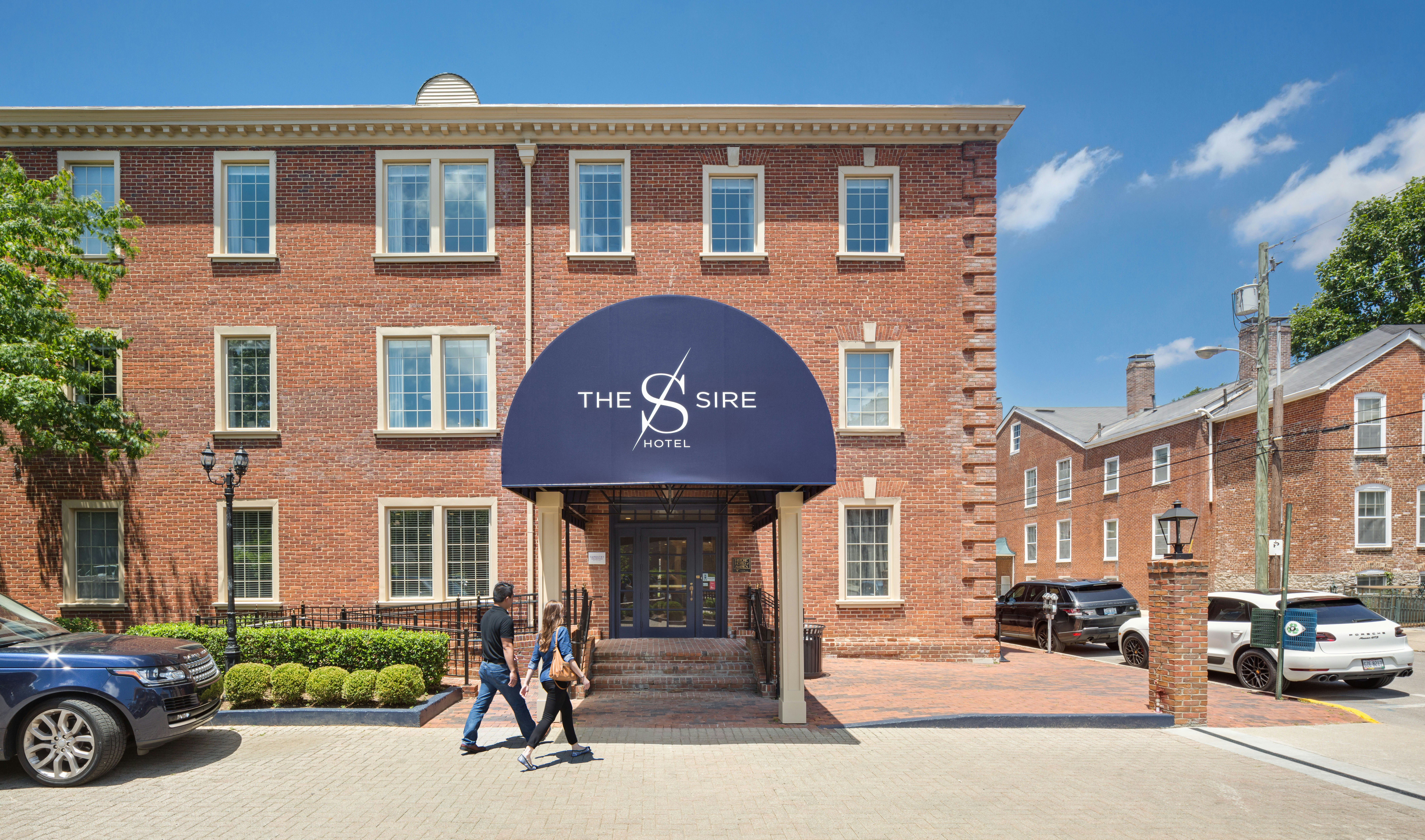 The Sire Hotel Lexington Tapestry Collection By Hilton 43/45