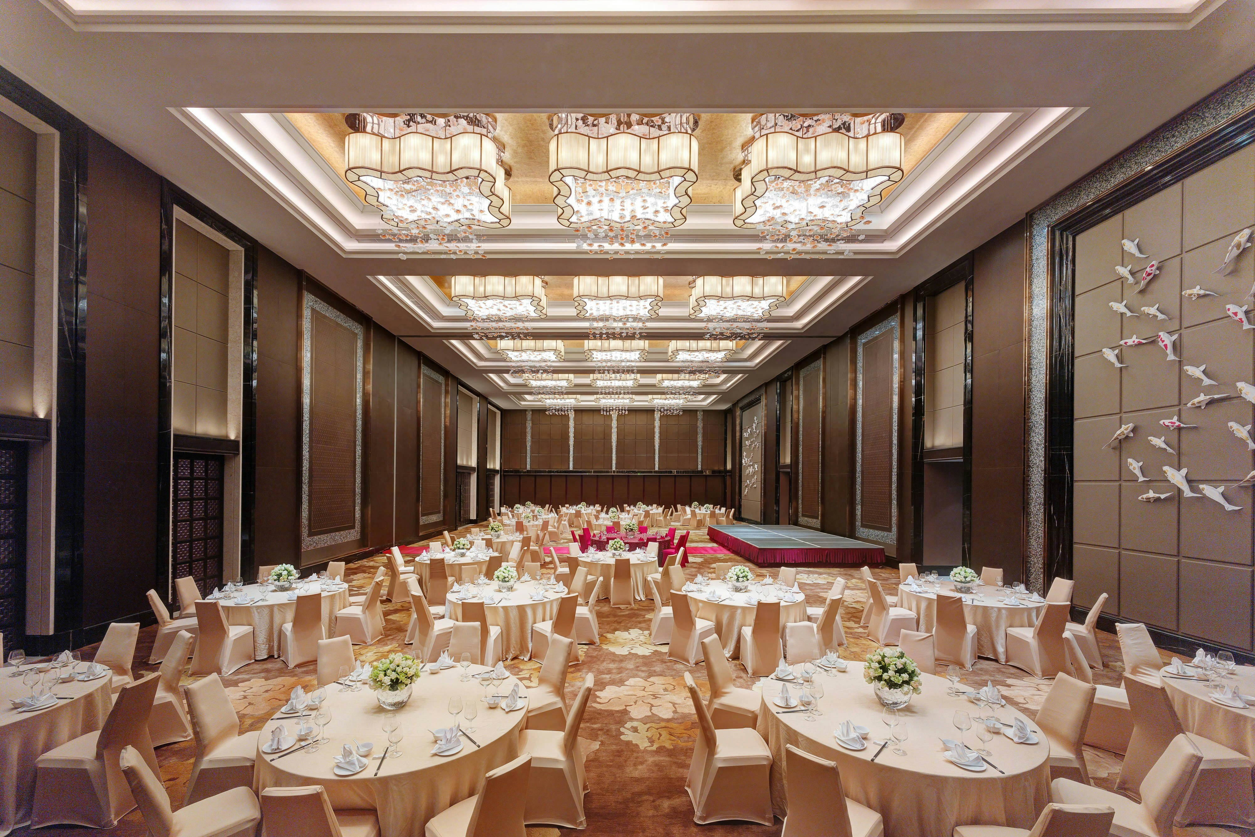 Sheraton Shantou Hotel 56/58