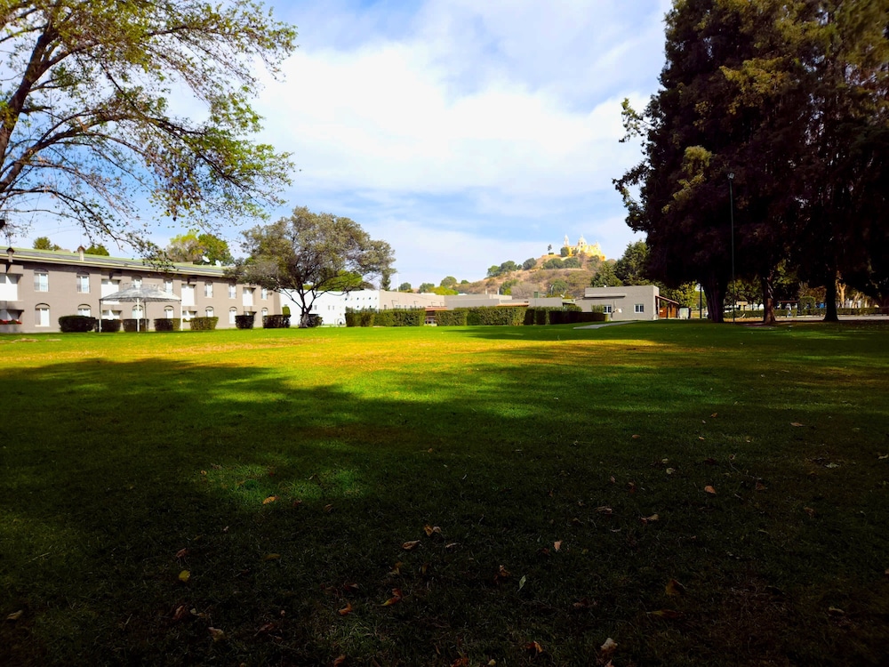 Hotel Villas Arqueologicas Cholula 48/59