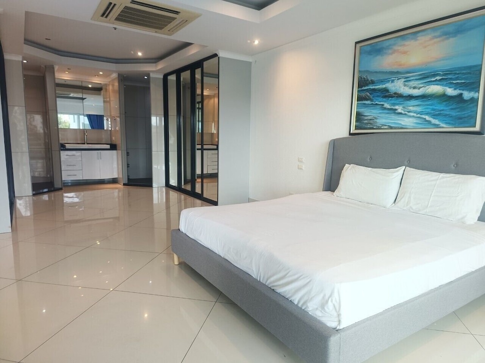 SUITE, OCEAN VIEW, KITCHEN