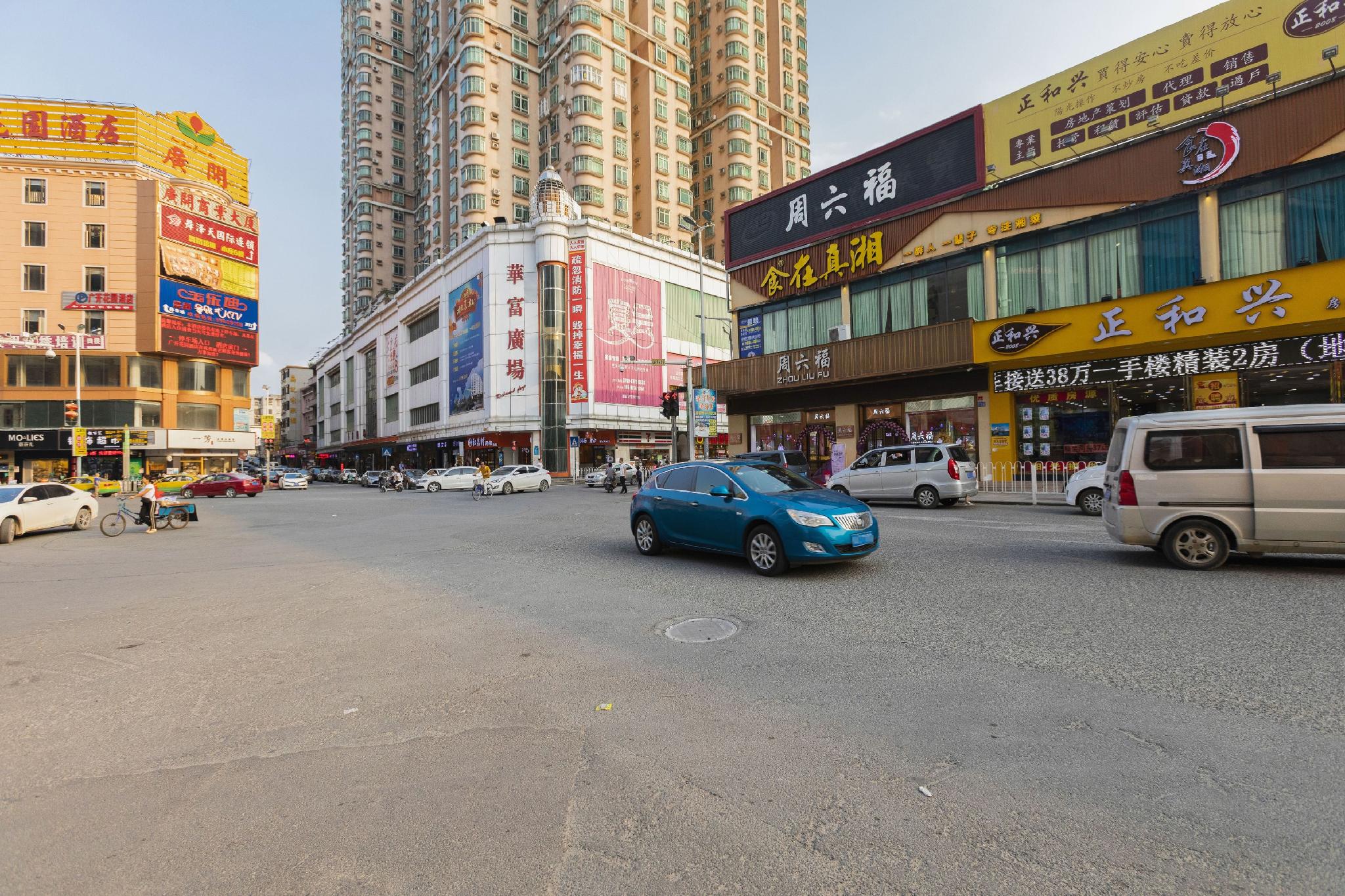 Vienna Hotel (Dongguan Zhangmutou) 29/34