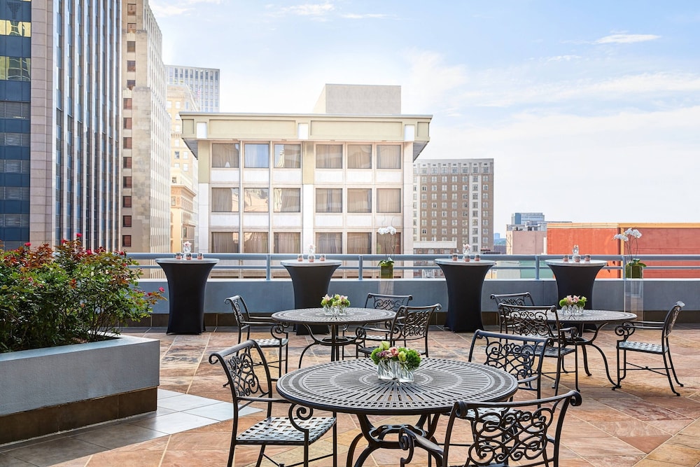 Jw Marriott New Orleans 35/36