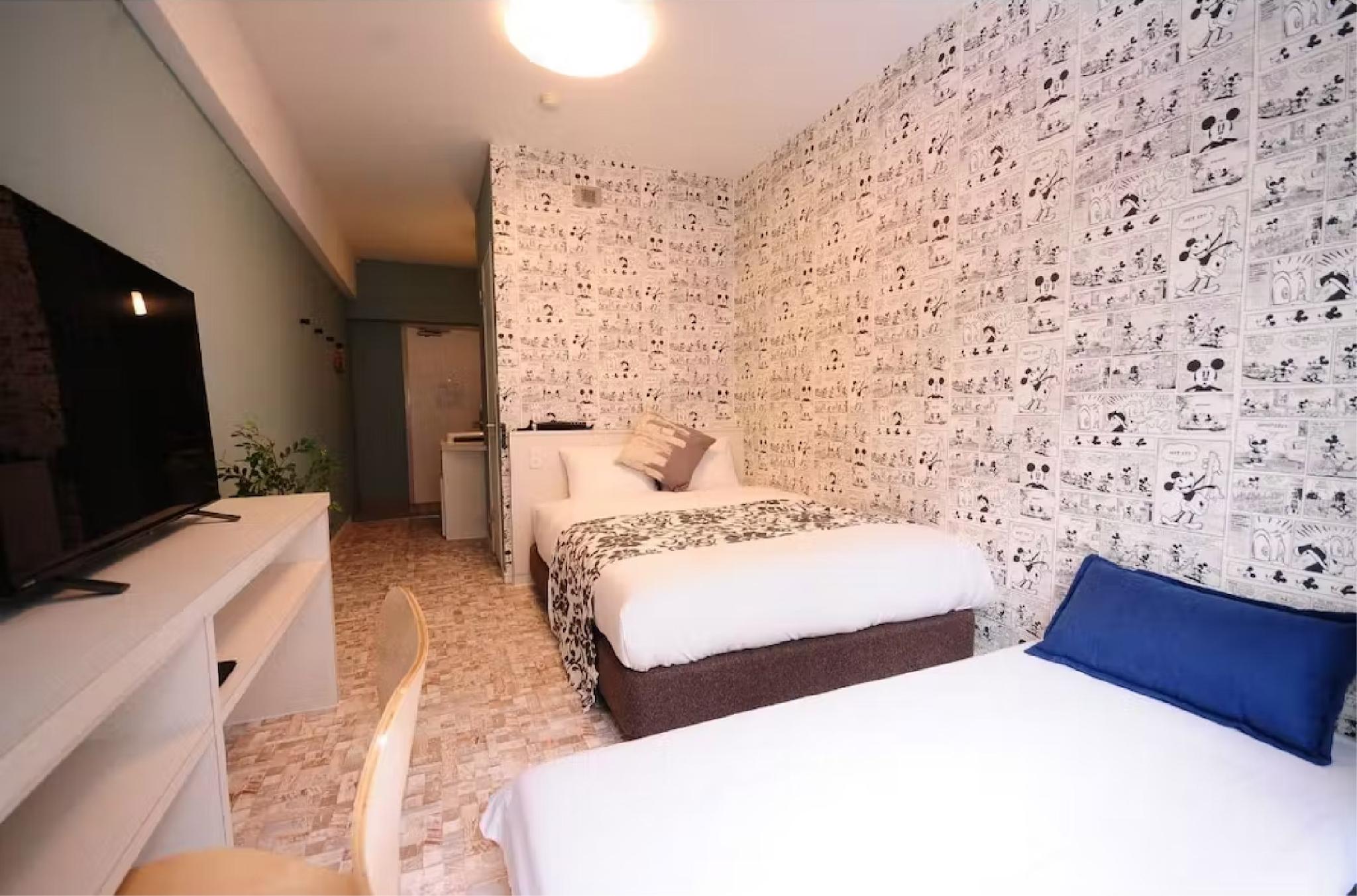 Fantasy, Moderate, Double Bed