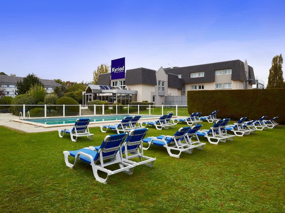 Kyriad Deauville Saint Arnoult 30/37