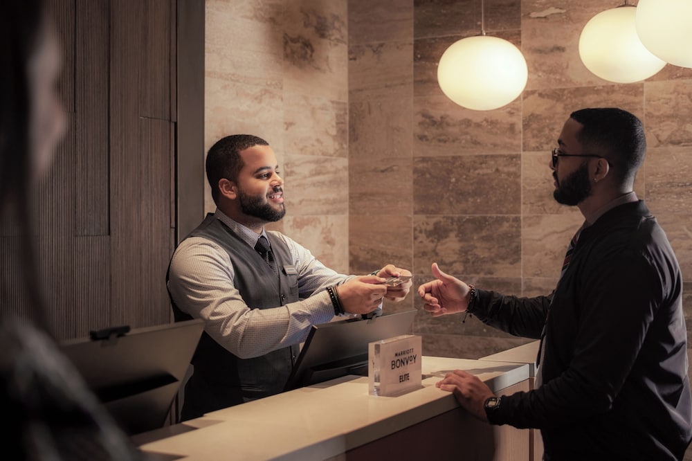 Santo Domingo Marriott Hotel Piantini 5/49