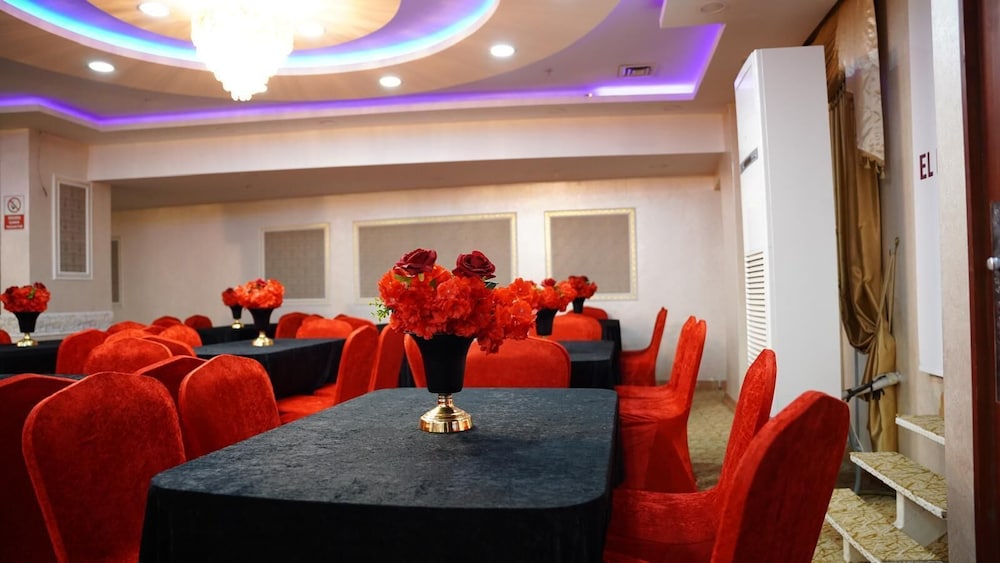 El Emin Istanbul Hotel 50/60