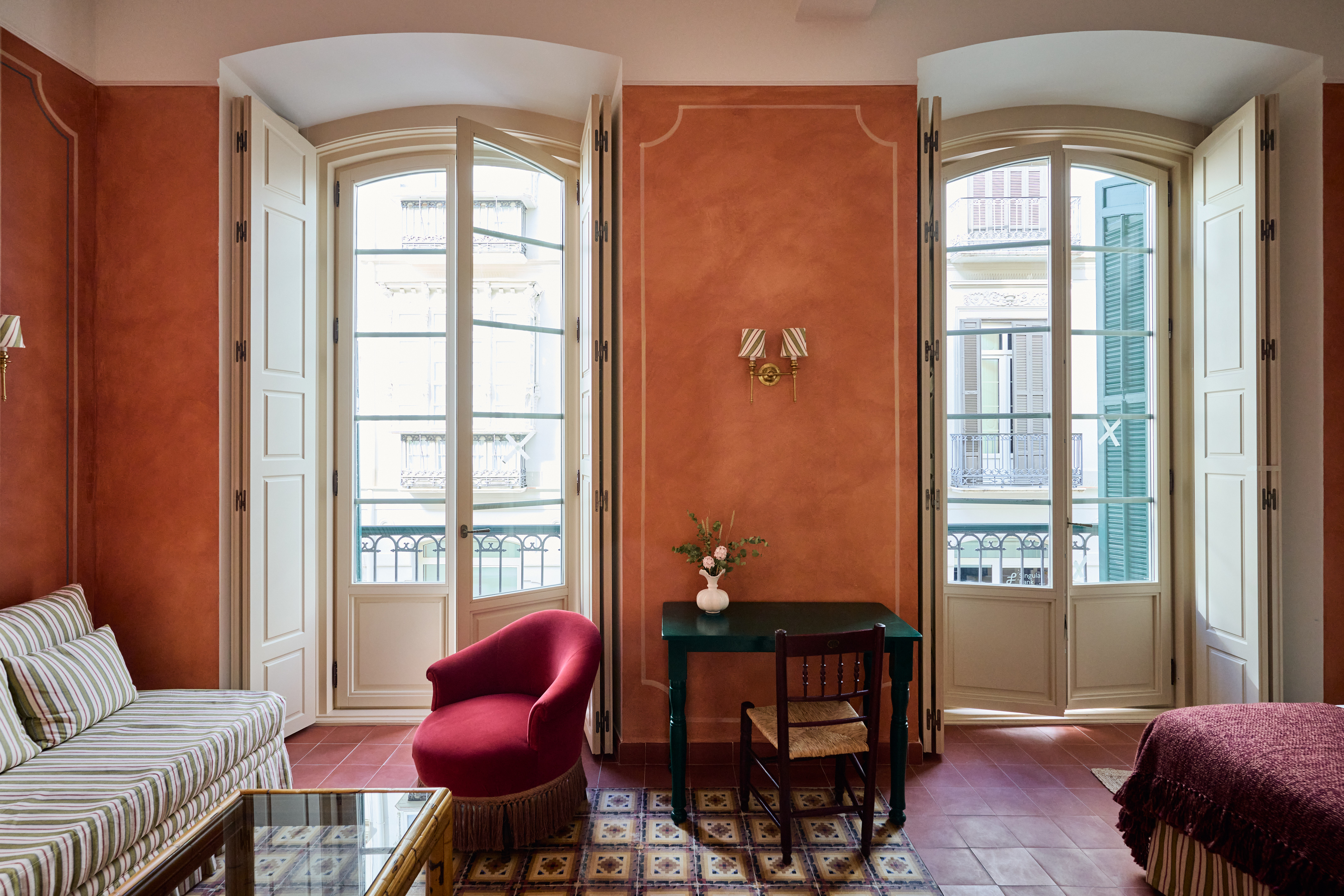 Cristine Bedfor Malaga Boutique Hotel 54/65