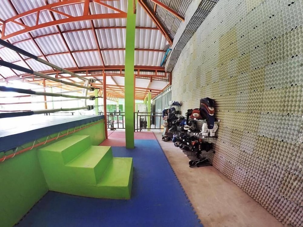 Vii House By V.Hemtanon Muay Thai 48/50