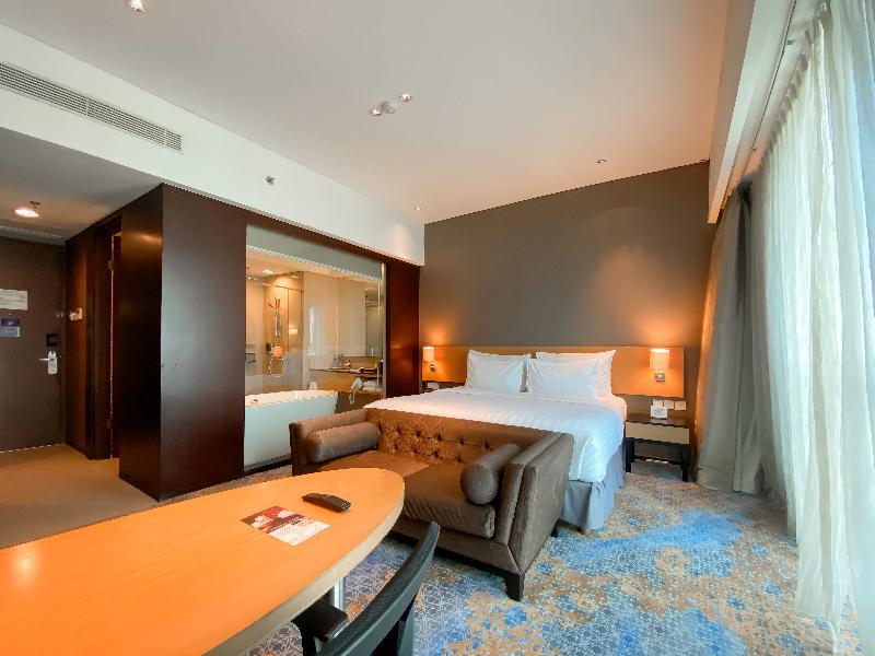 Ambassador, Club, Double Bed