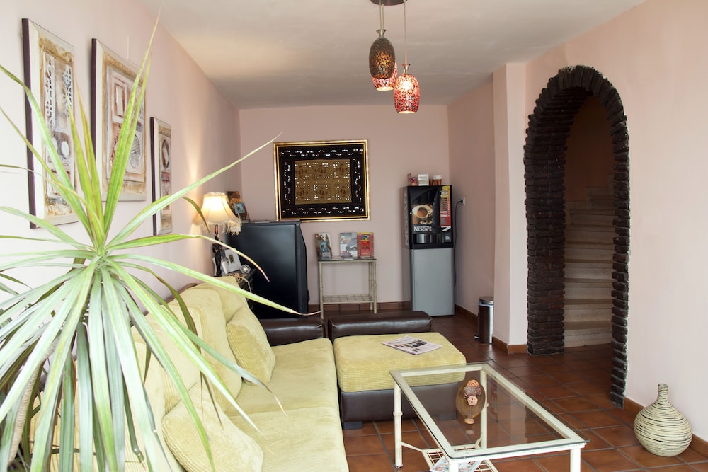 Lobby at Orfebre Gongora, CORDOBA