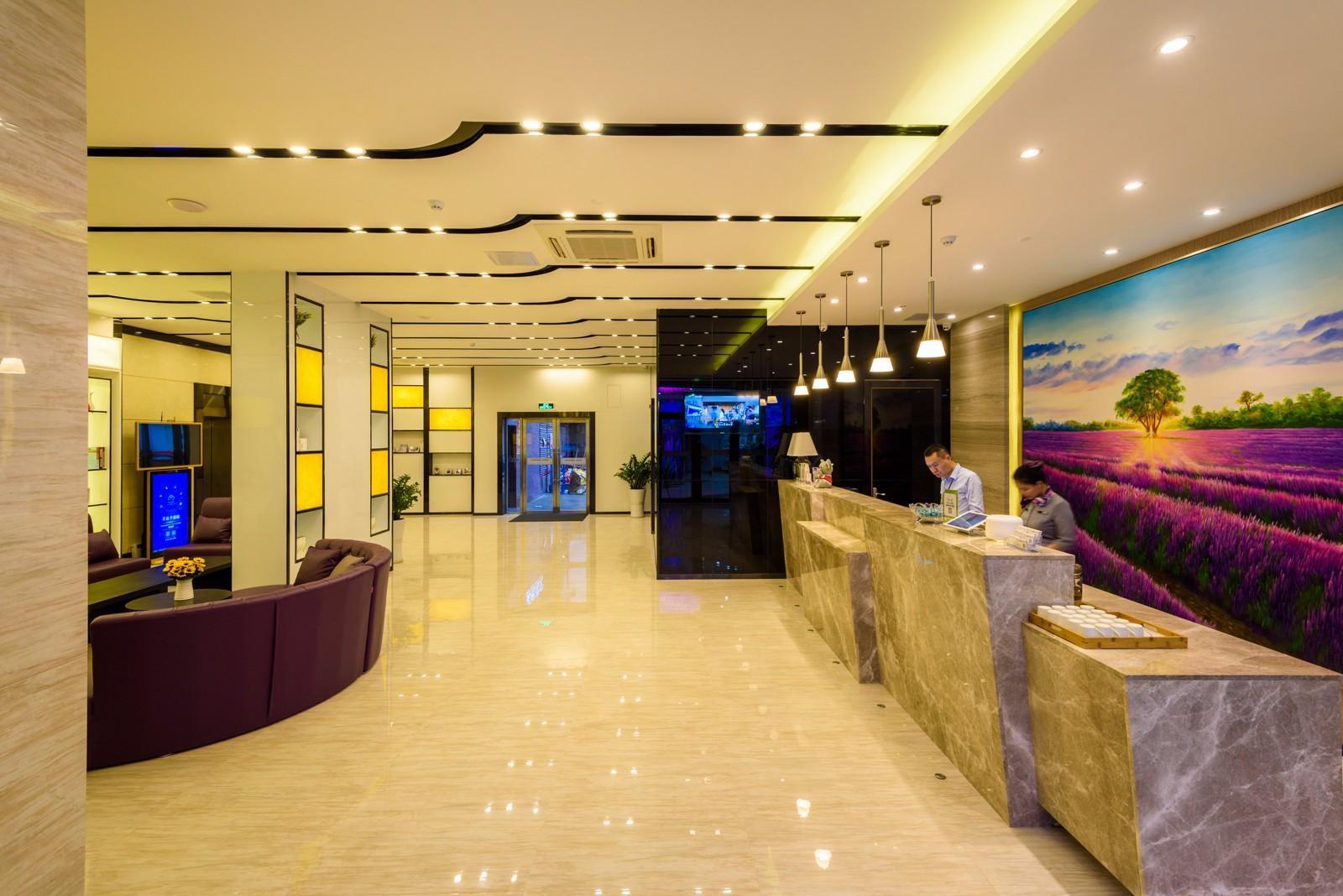Yushan Holiday Hotel 5/27
