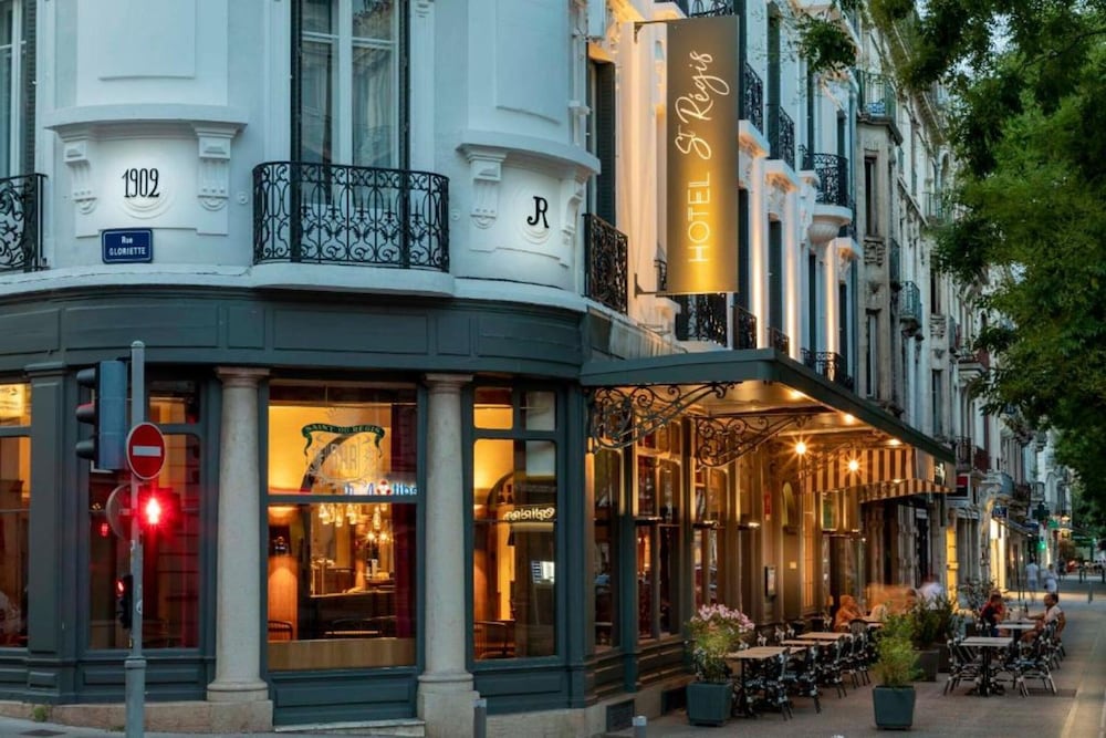 Hotel Saint Regis 4/56