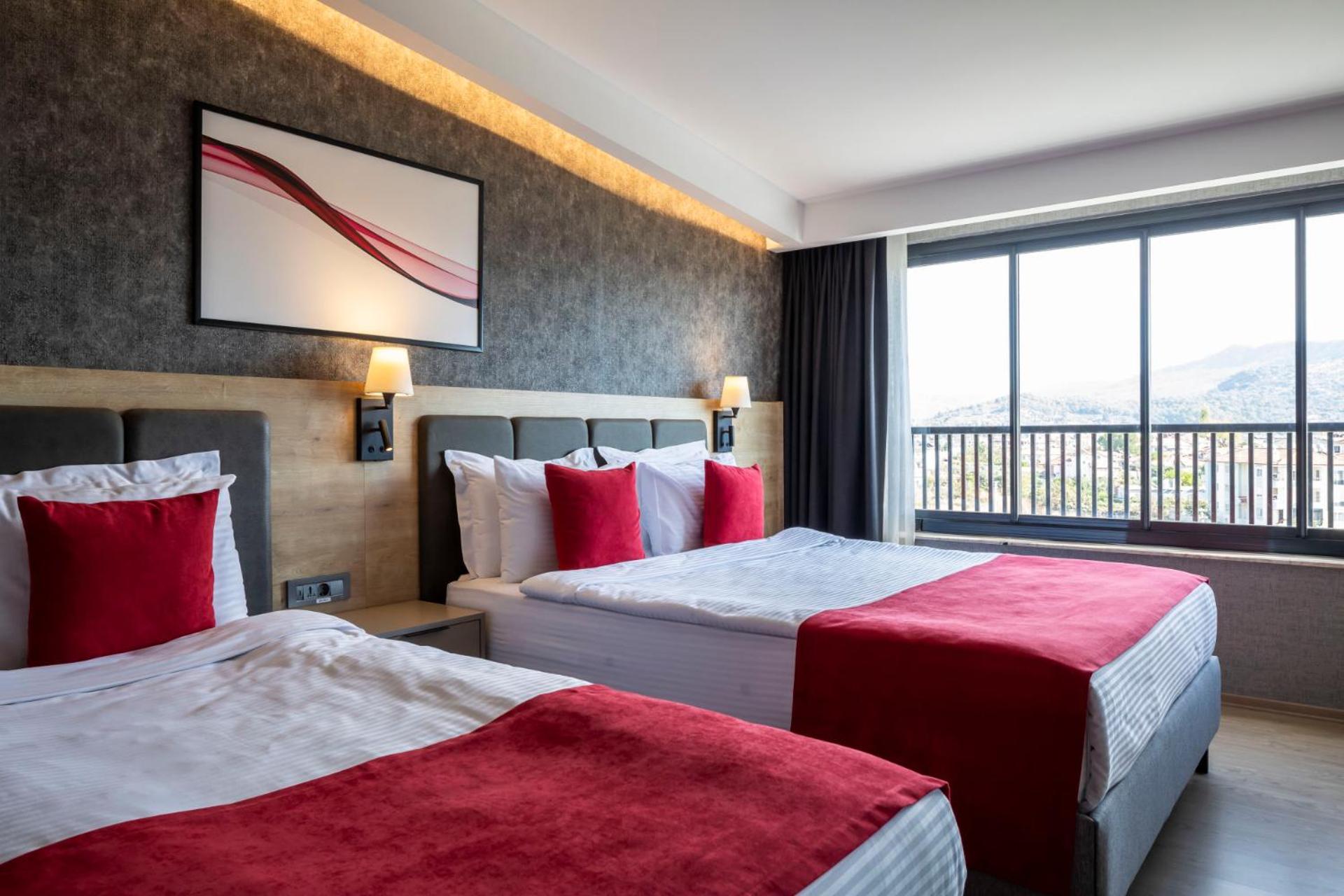 Standard, Land Side, Balcony, Ramada by Wyndham Dalaman 7/8