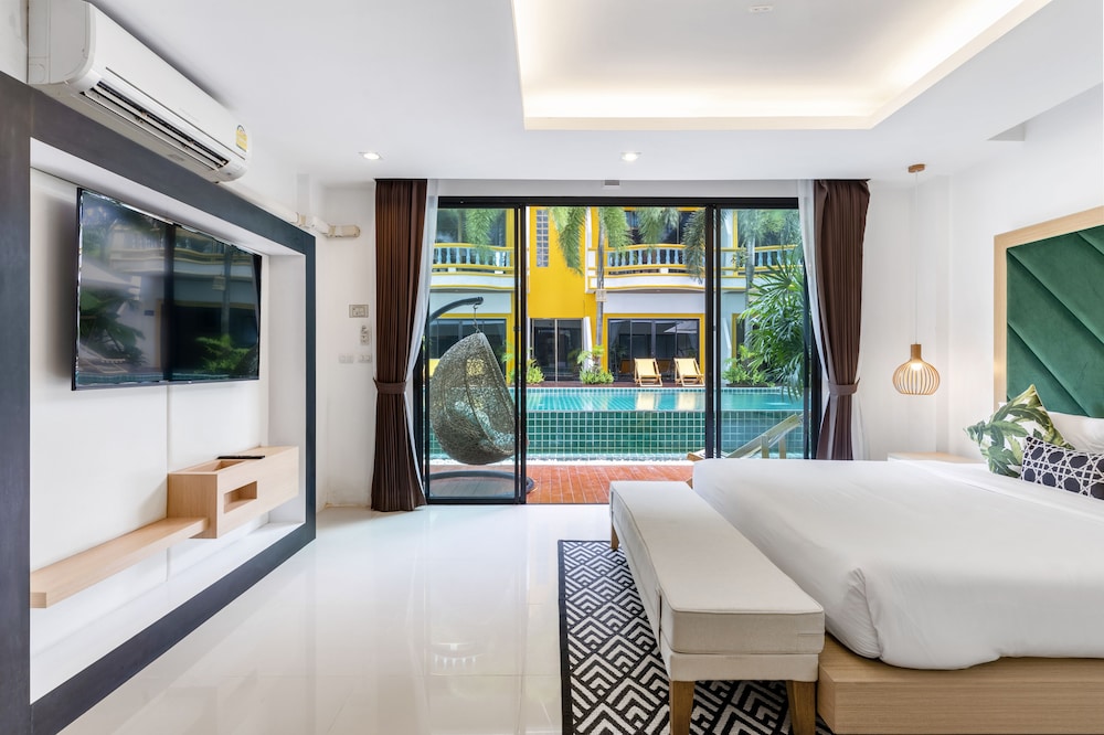 Buasri Boutique Patong 17/100