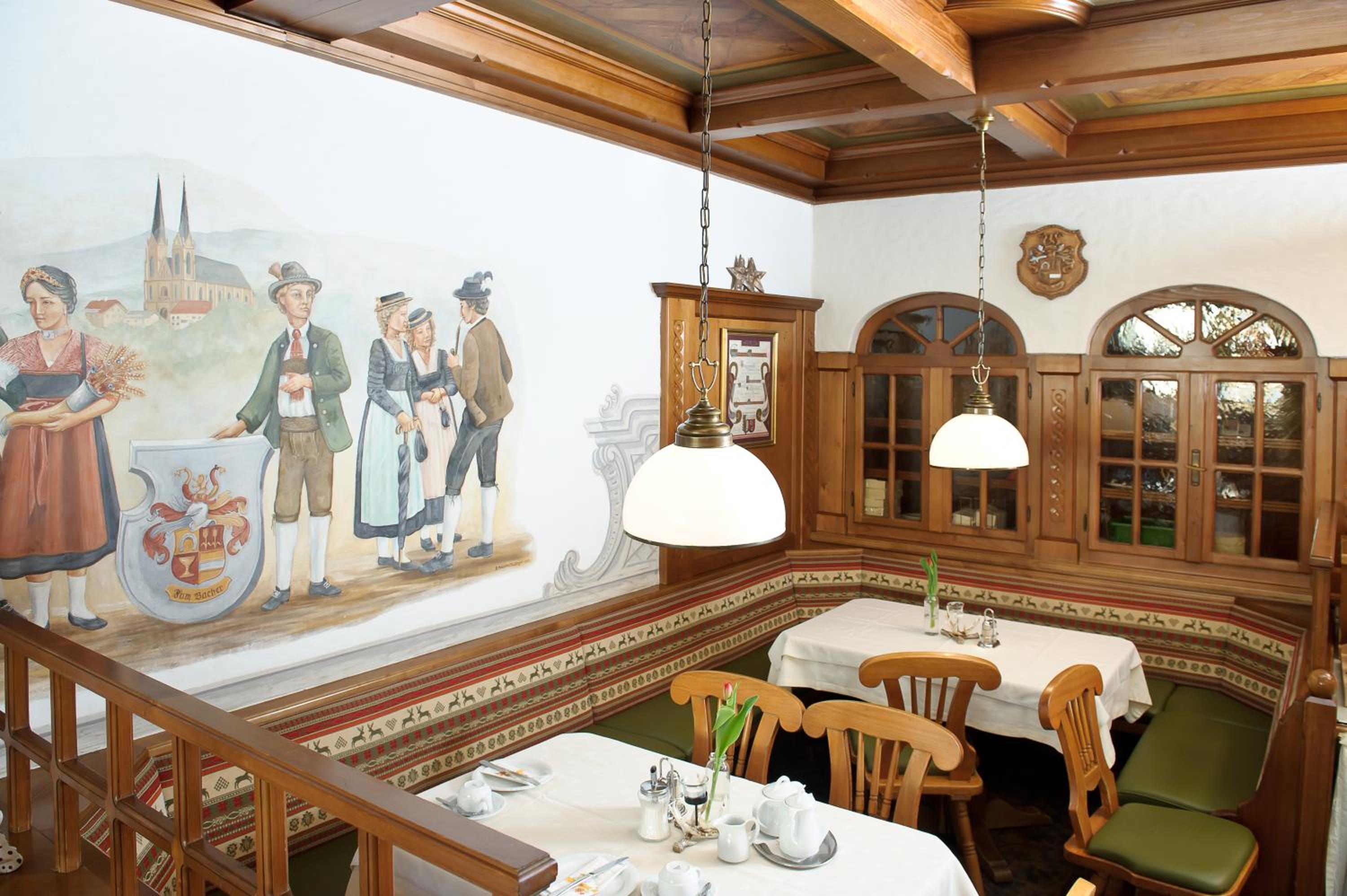 Gasthof Bacher 29/38
