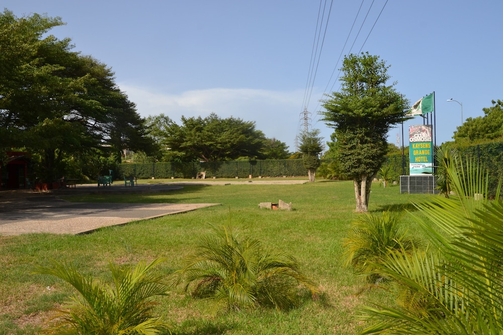 Kaysens Grande Hotel 18/20