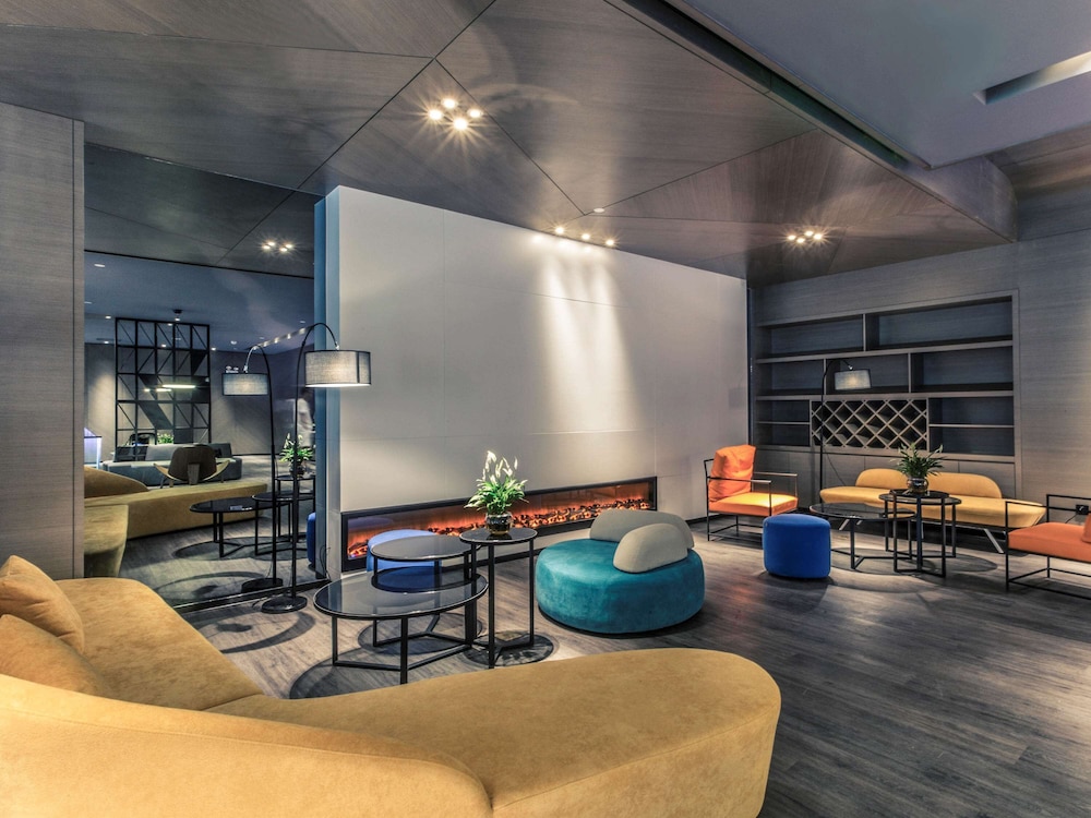 Mercure Suzhou Downtown 45/75