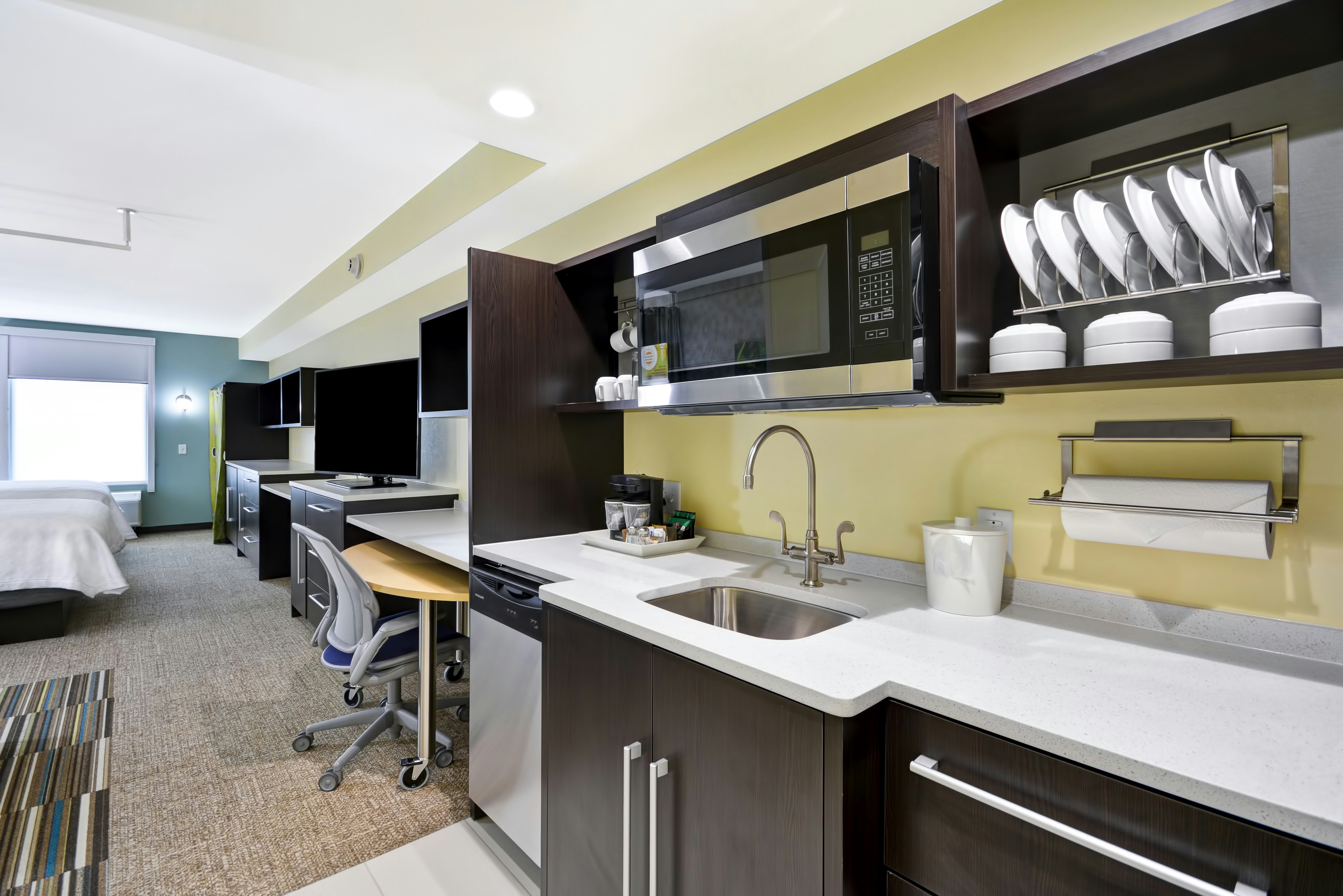HOME2 SUITES BY HILTON MAUMEE TOLEDO 18/18