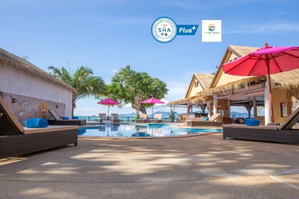 新拉帕斯别墅酒店(Adarin Beach Resort (ex New Lapaz Villa))(Adarin Beach Resort (ex New Lapaz Villa)) 图片1