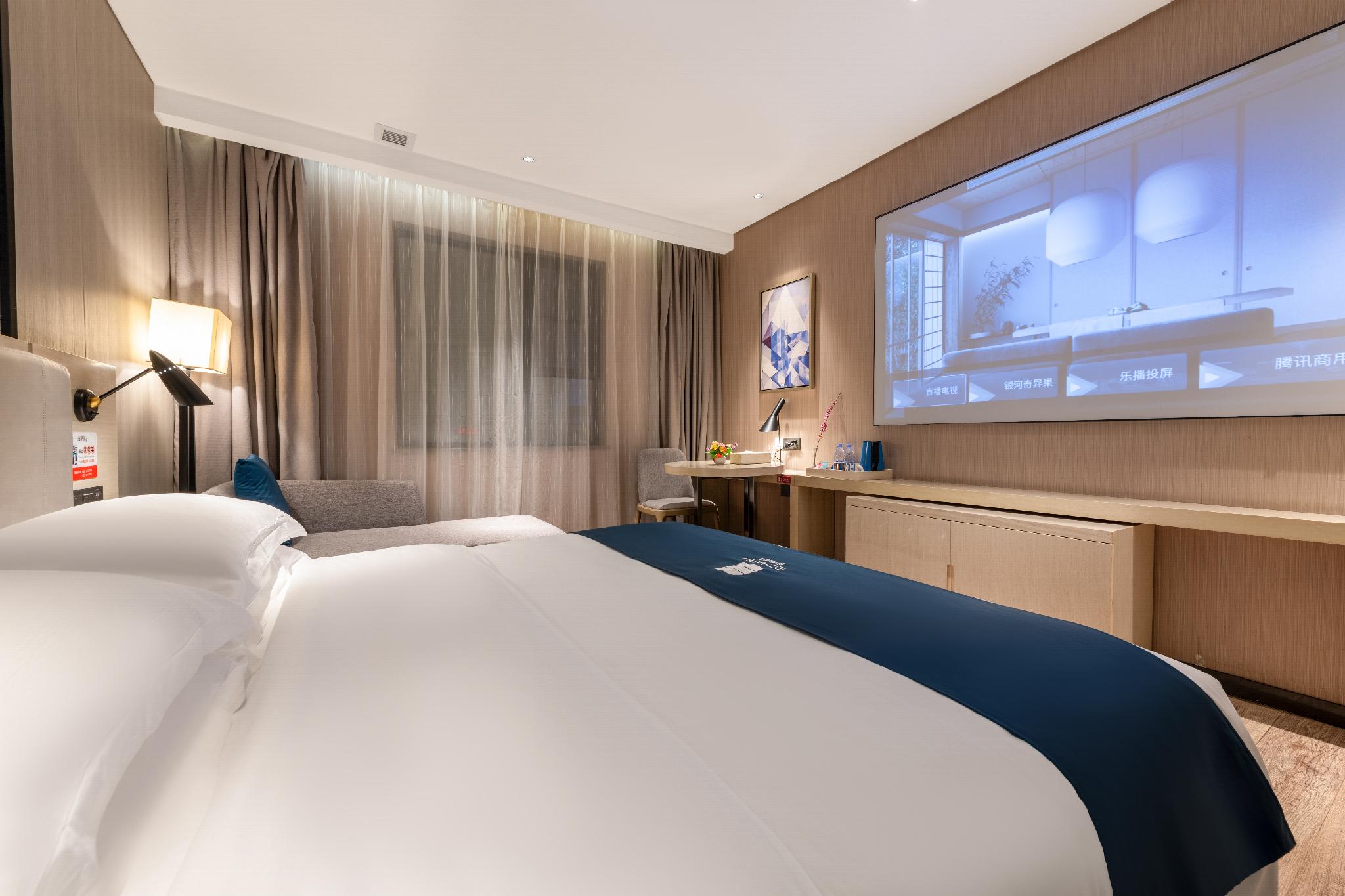 Cinema, Standard, Double Bed