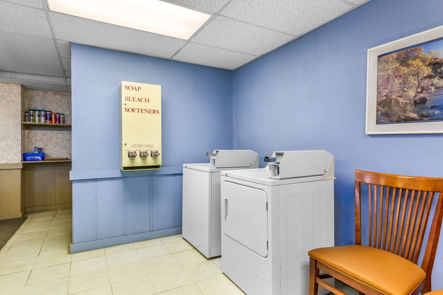 Americas Best Value Inn Belleville 6/34