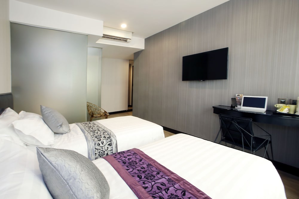 M1 HOTEL NORTH POINT 14/66