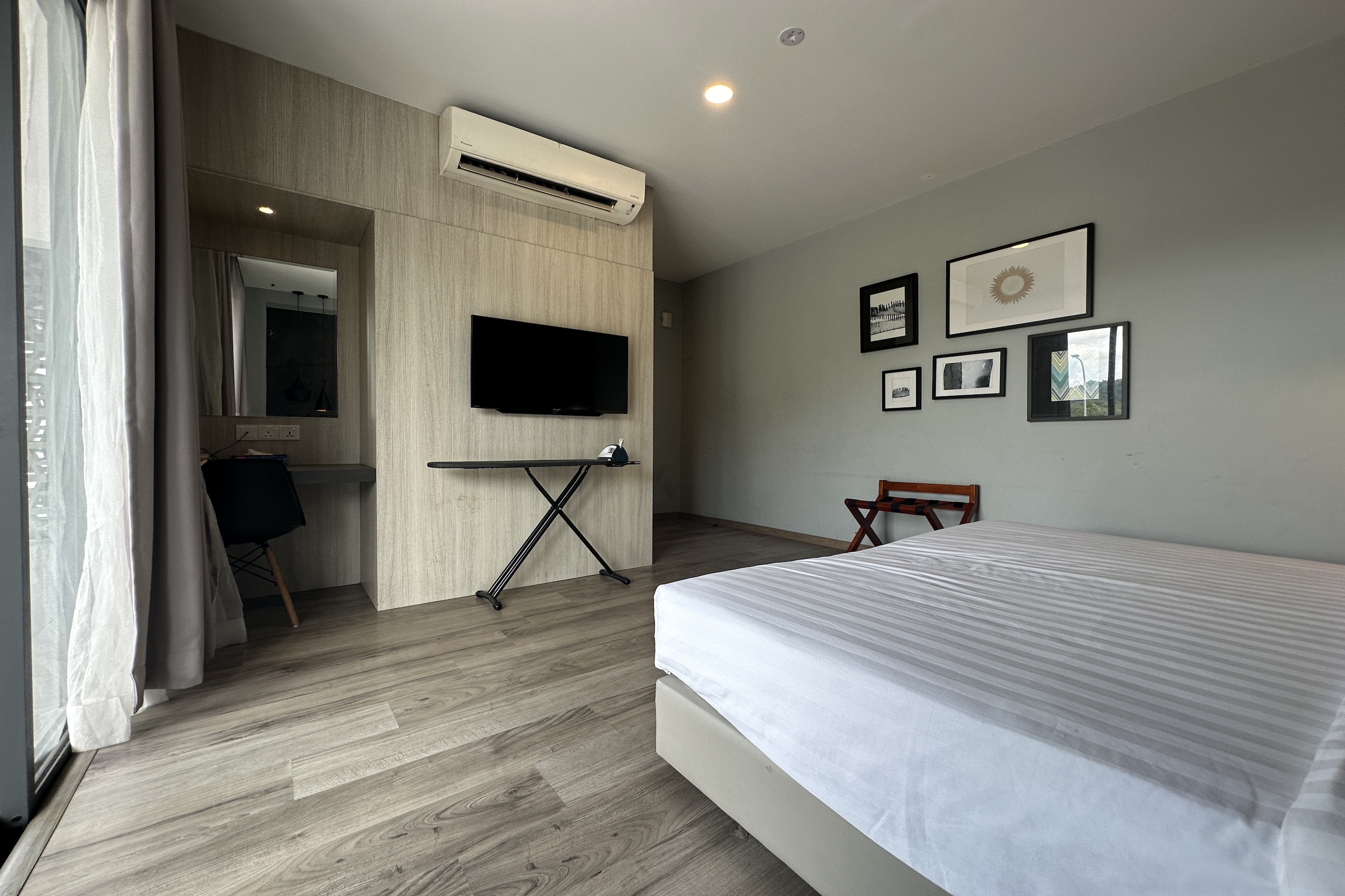 غرفة ديلوكس، OYO Townhouse, Selayang formerly RHR Hotel 4/5