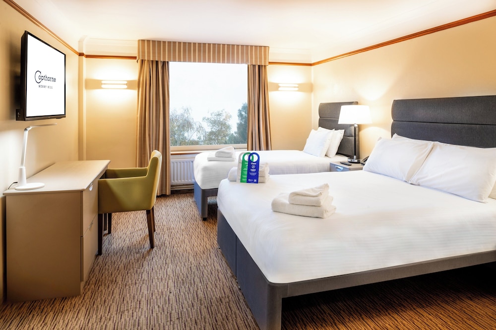 Family, 1 King and 1 Single Beds, Water Front