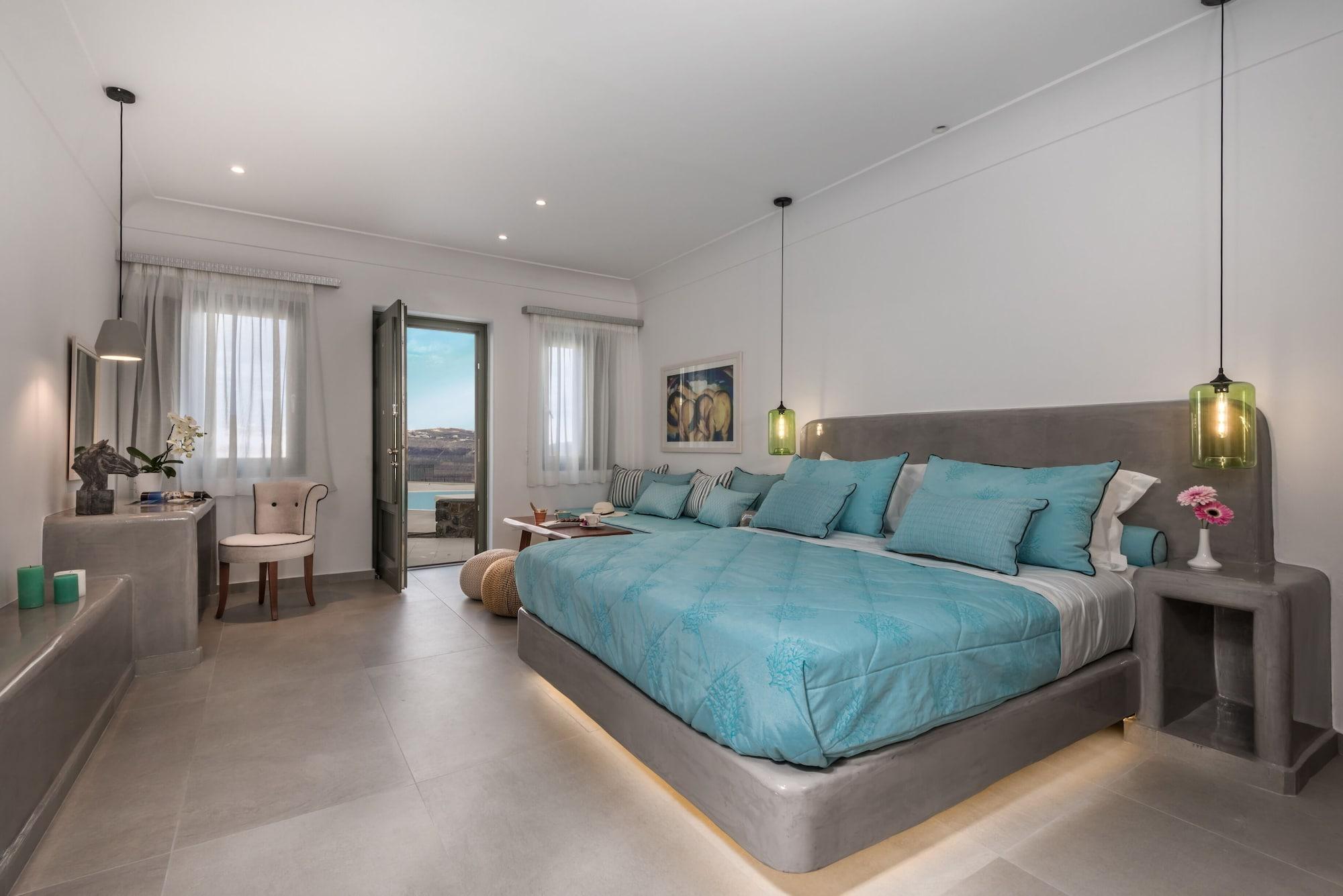 Junior Suite, Studio, Sea View, Hot Tub