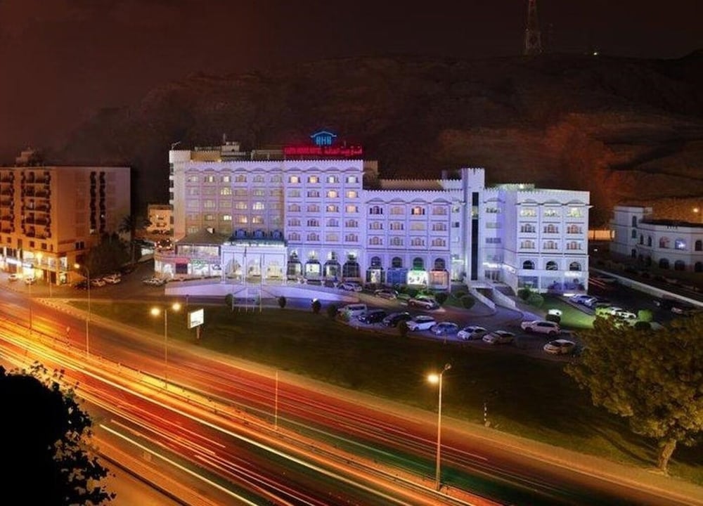 Haffa House酒店Muscat(Haffa House Hotel Muscat) 图片4