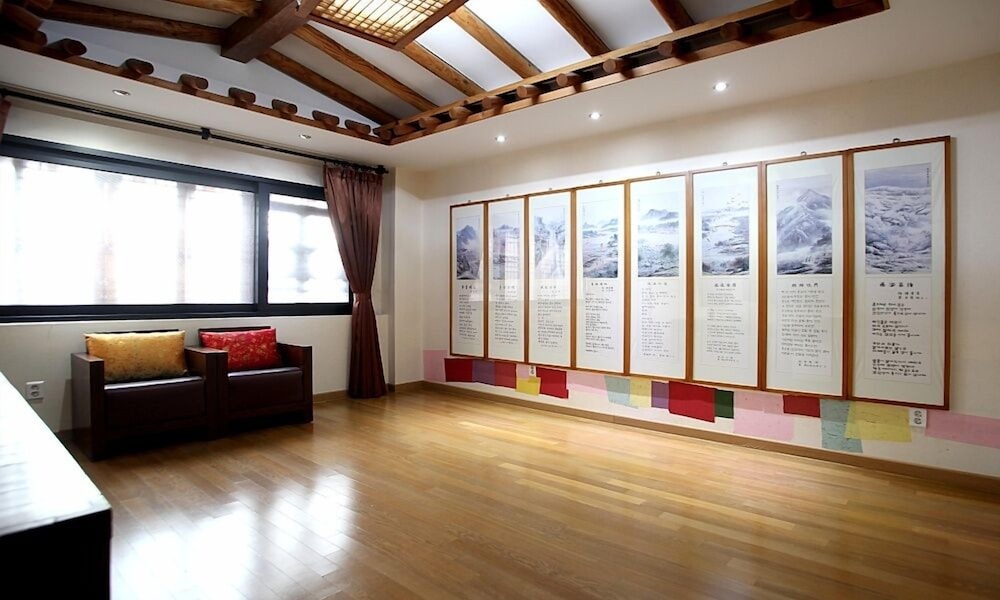 Jeonju Hanok Taejogung Hotel 42/53