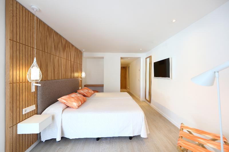 Room, Double Bed, Side Sea View