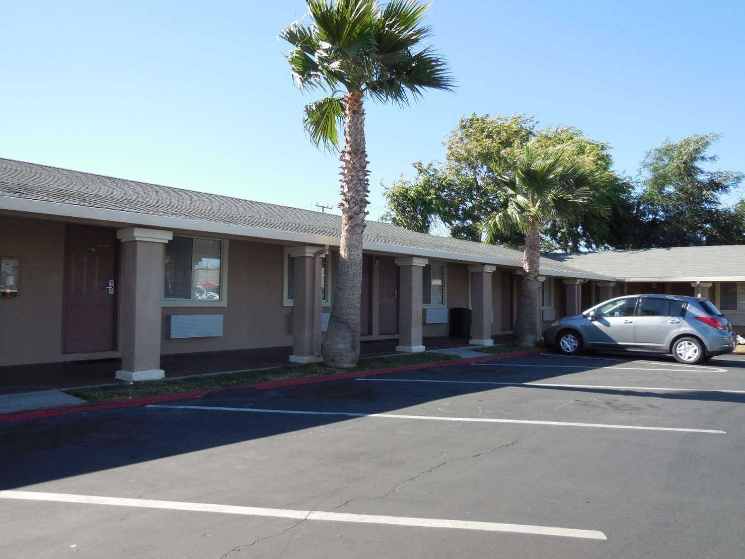 Americas Best Value Inn Antioch 20/21