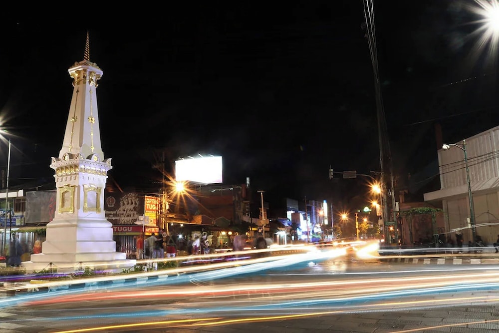 Hotel Monica Jogja 3/37