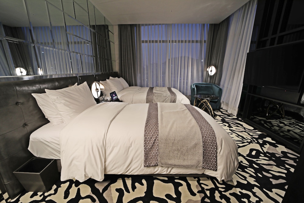 Best Louis Hamilton Hotel Gwang-An 14/46