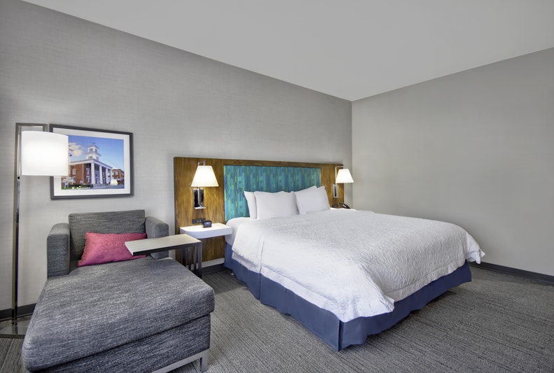 Hampton Inn Abingdon 6/18