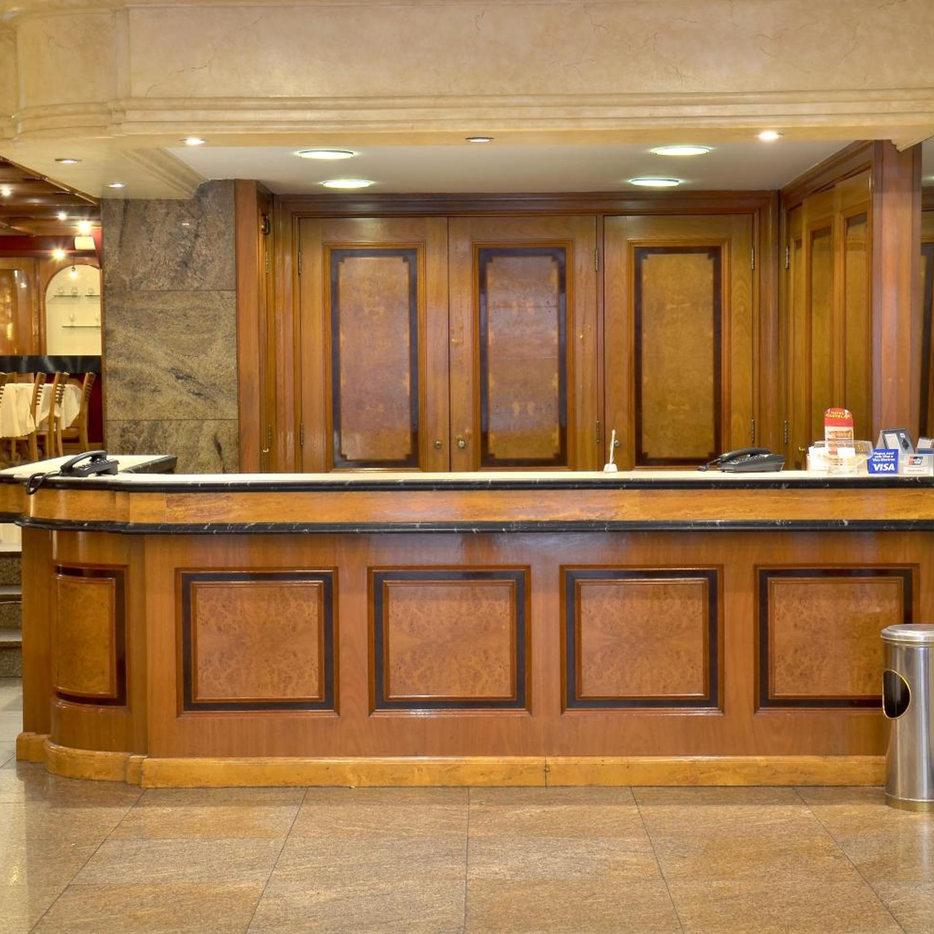 Hotel Castelar 3/99