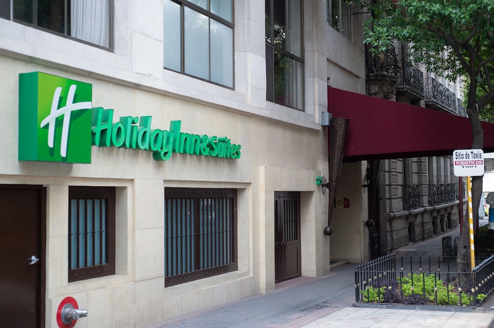 Holiday Inn Suites Mexico Zona Reforma An Ihg Hotel 3/50