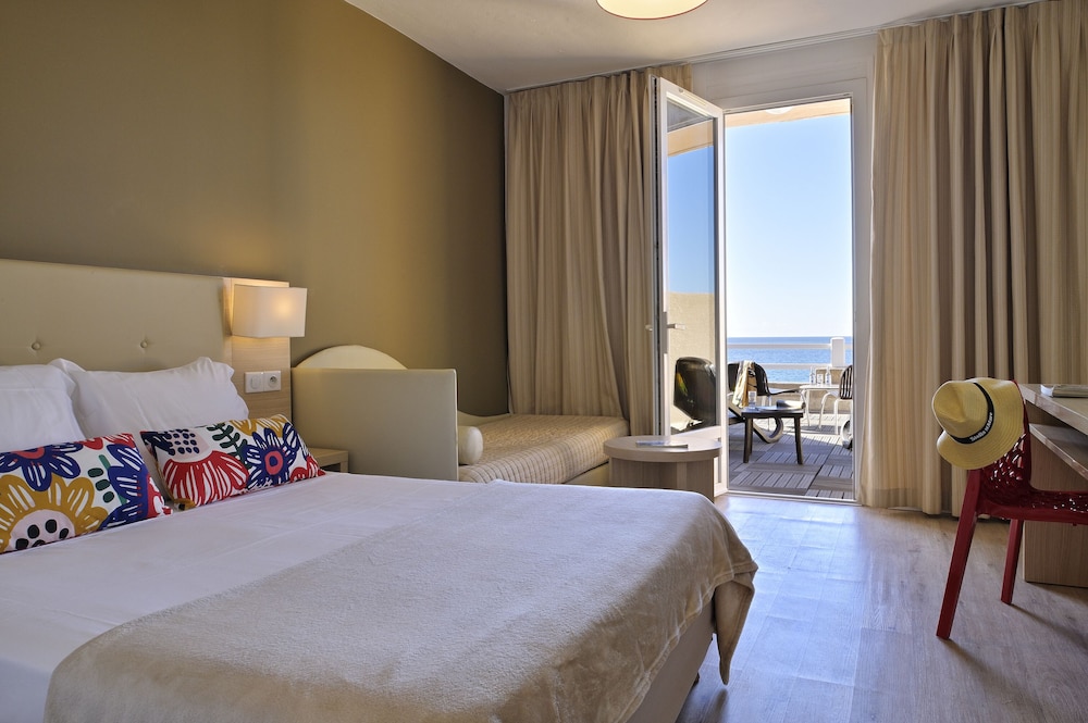 ROOM, SEA VIEW, TERRACE
