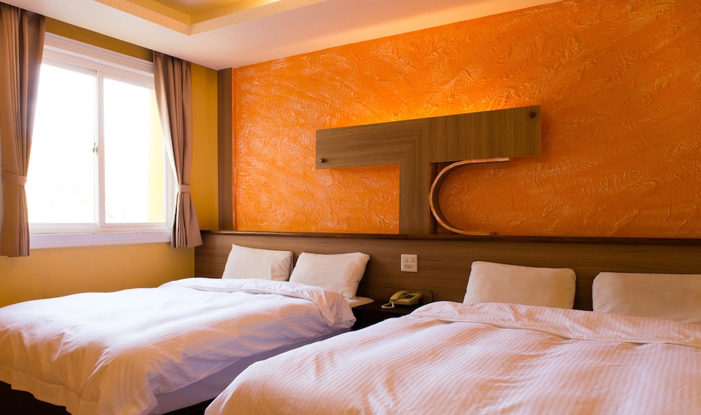 Dajenshan Hotel 14/63