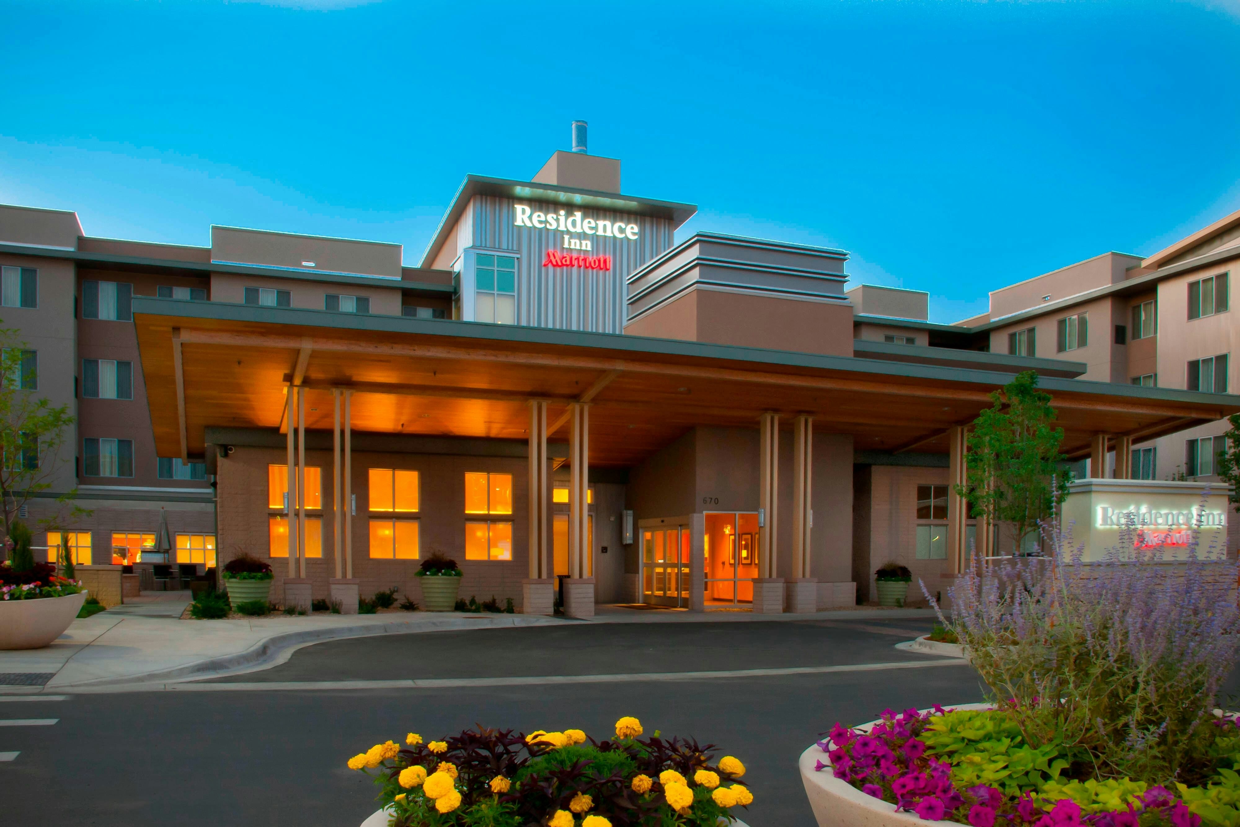 RESIDENCE INN DENVER CHERRY CREEK 1/9