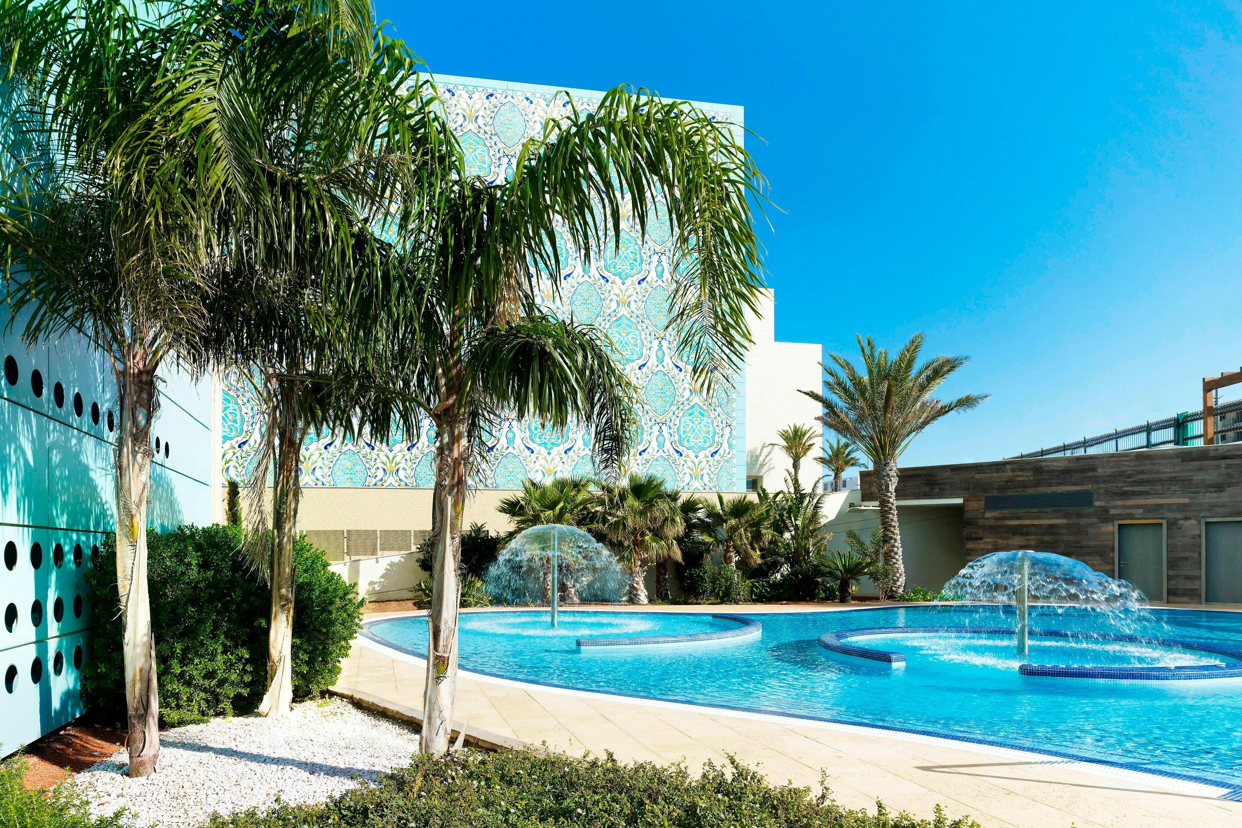 Le Meridien Oran Hotel Convention Centre 71/72