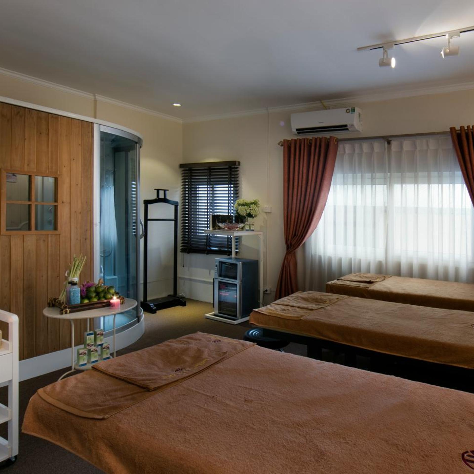 The Noble Swan Hotel And Spa 13/47