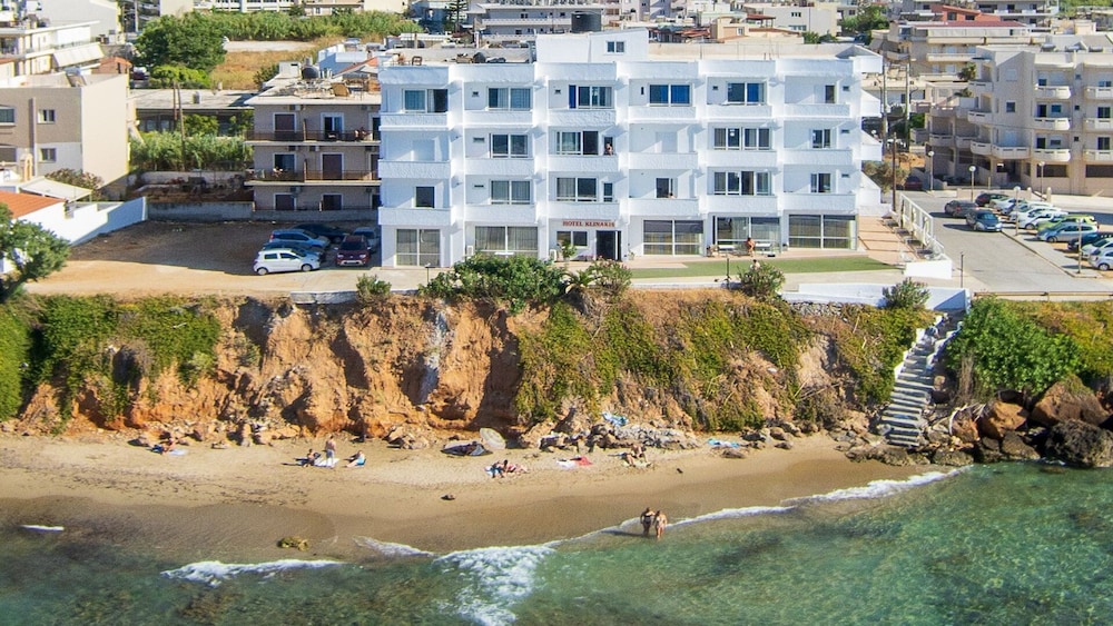 Klinakis Beach Hotel 6/60