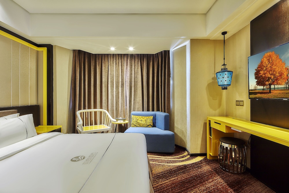 Insail Hotels Huanshi Road Taojin Metro Station Guangzhou 24/39