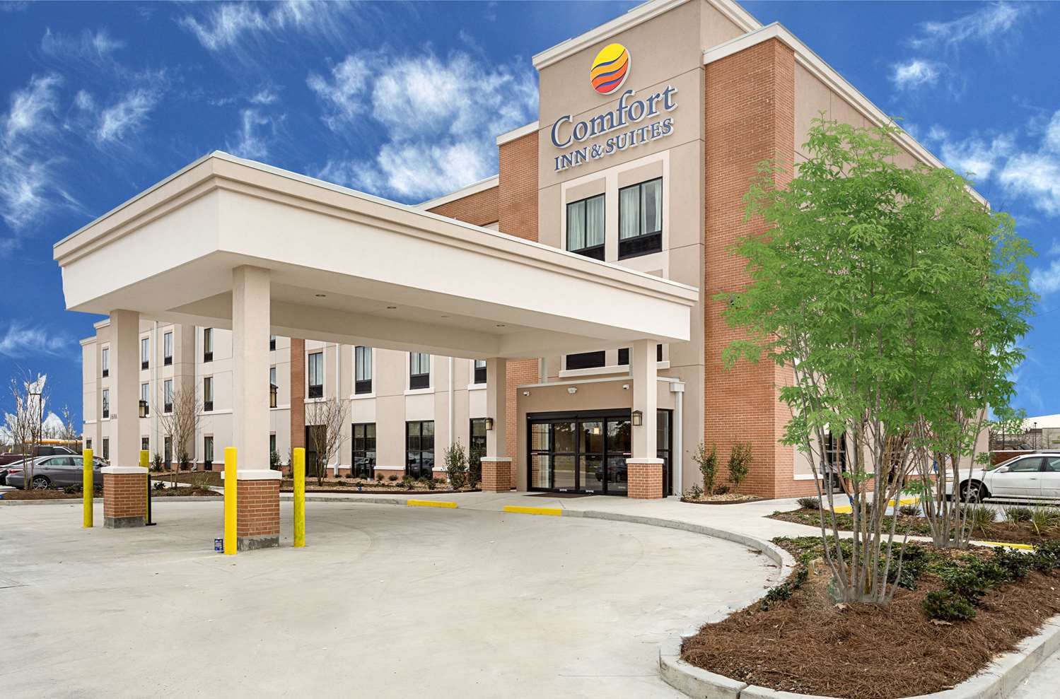 Comfort Inn & Suites Zachary, LA 39/41