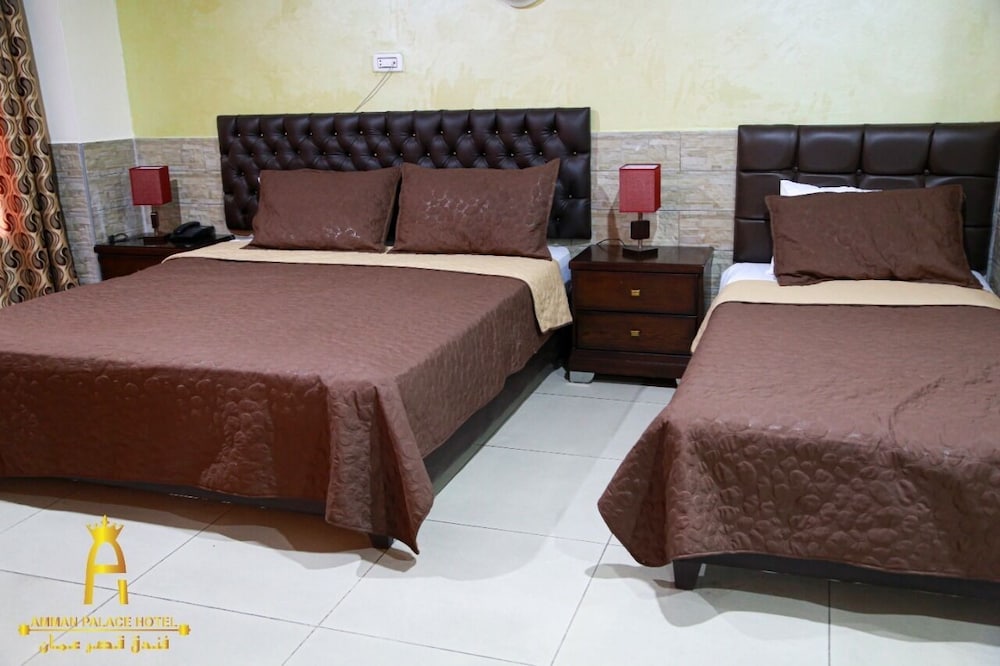 Amman Palace Hotel 43/50