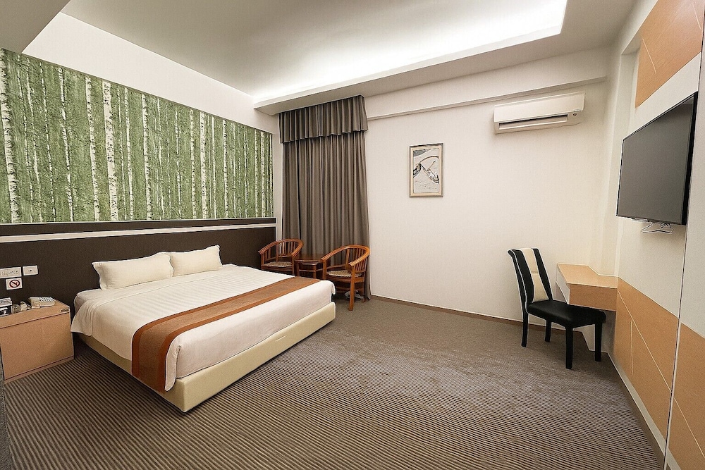 THE REED HOTEL MELAKA – Formerly E-Red Hotel Melaka 17/52